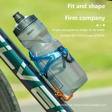 High Grade Aluminum Alloy Adjustable Bicycle Bottle Cage Kettle Frame Bike Bottle Holder